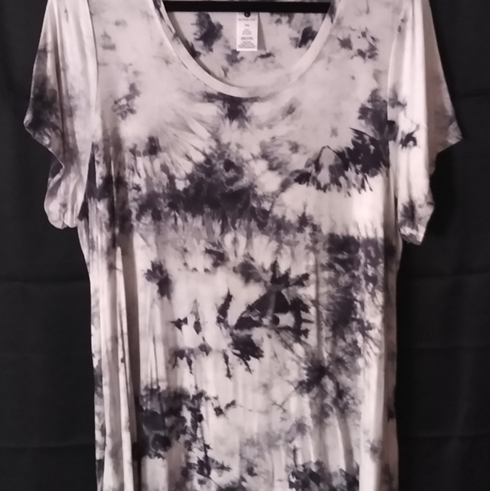 2/$25 Active Life, XXL, tie dye,